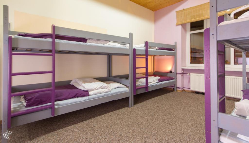 3 Bros' Hostel Cieszyn Cieszyn  Rum bild