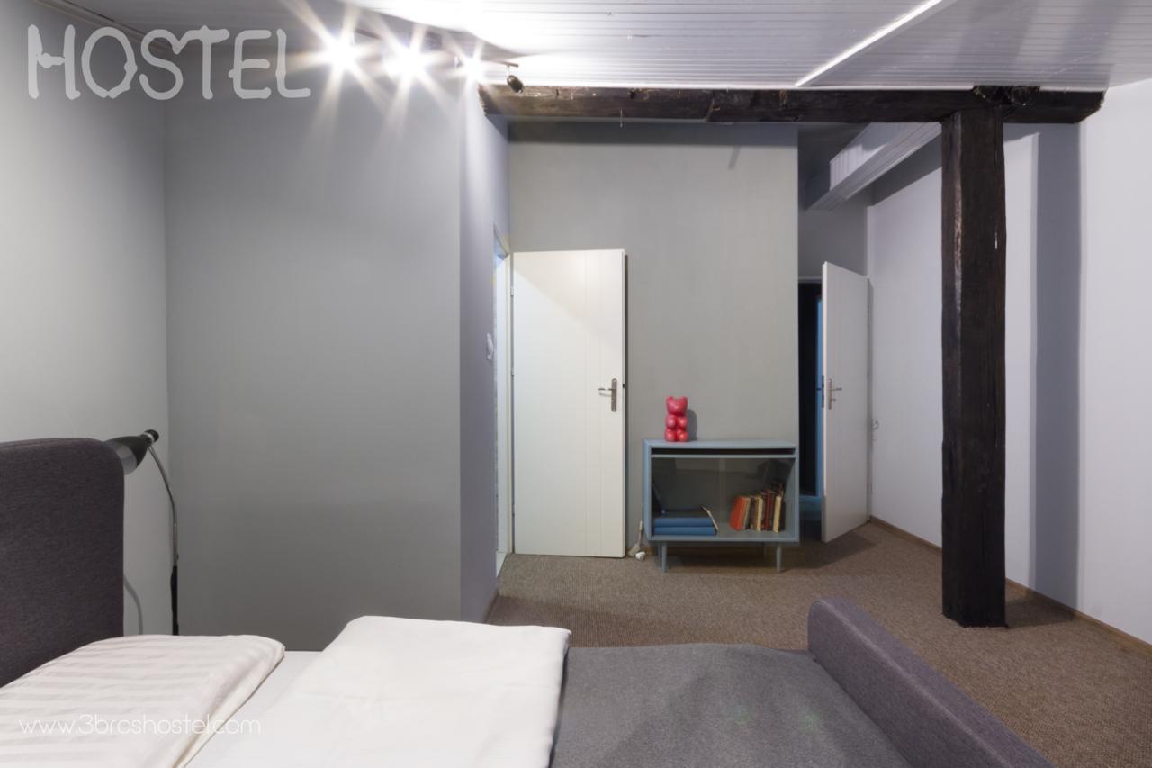 3 Bros' Hostel Cieszyn Cieszyn  Exteriör bild