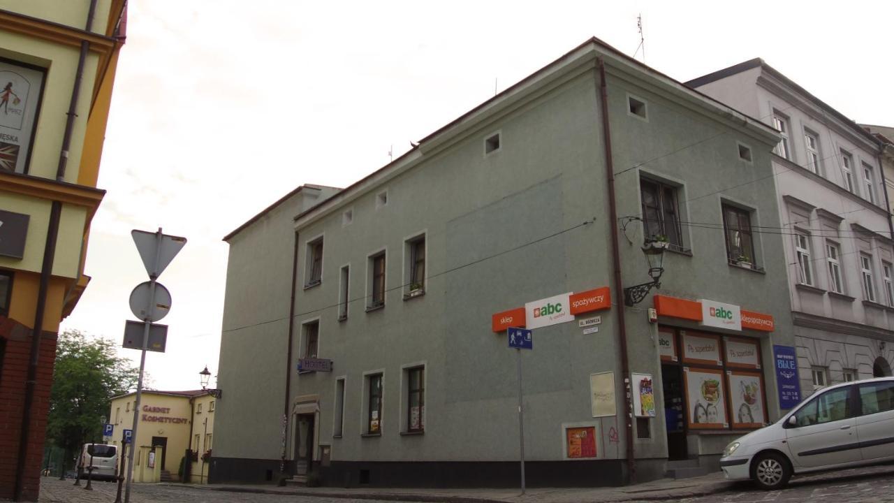 3 Bros' Hostel Cieszyn Cieszyn  Exteriör bild