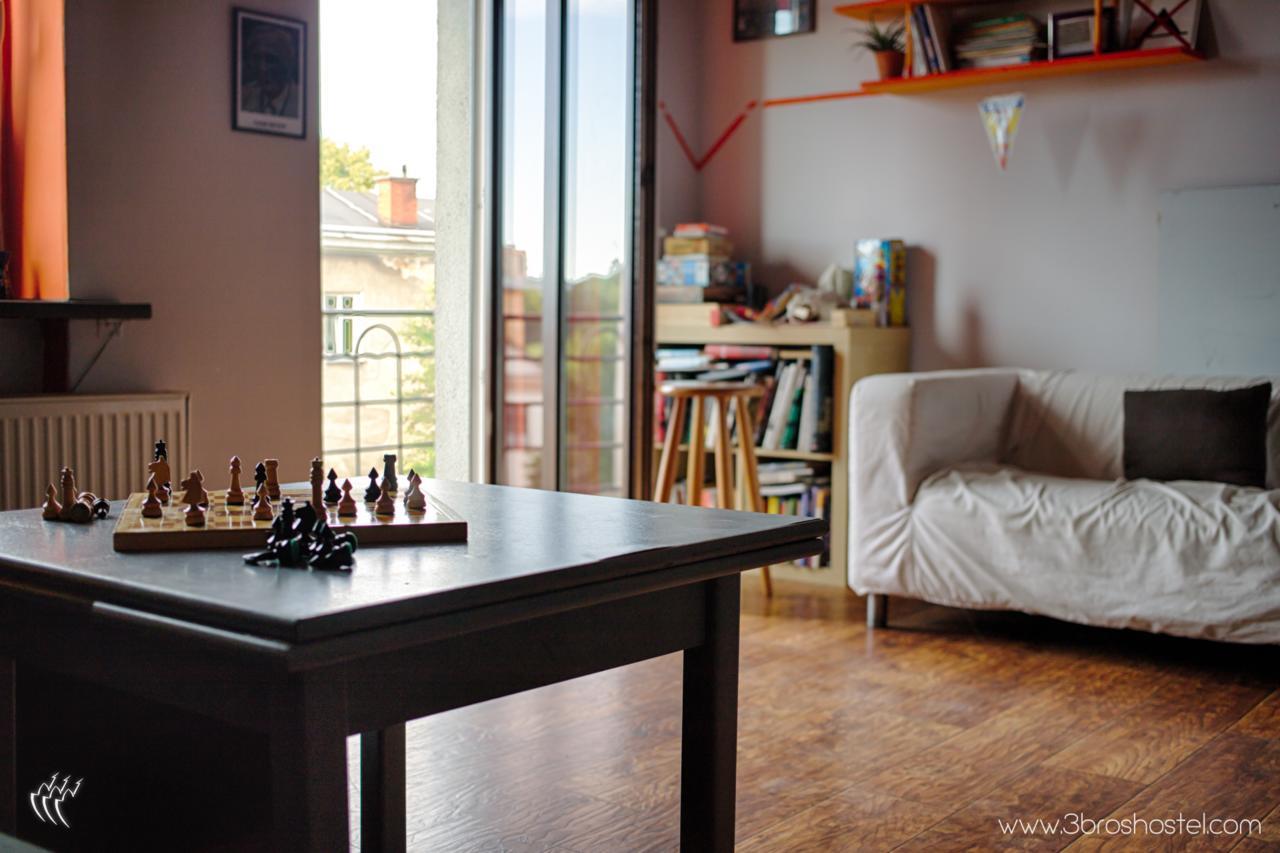3 Bros' Hostel Cieszyn Cieszyn  Exteriör bild
