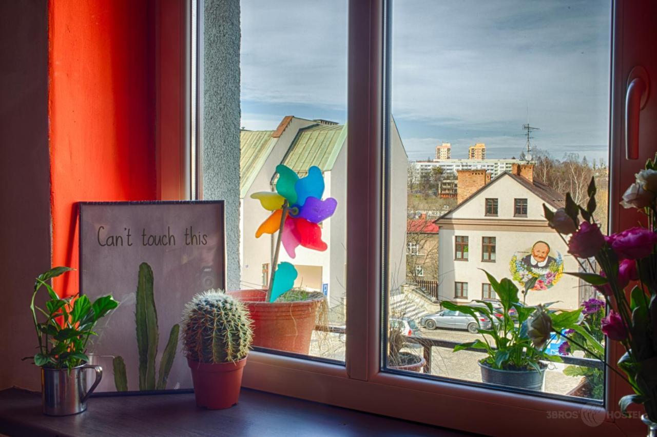 3 Bros' Hostel Cieszyn Cieszyn  Exteriör bild