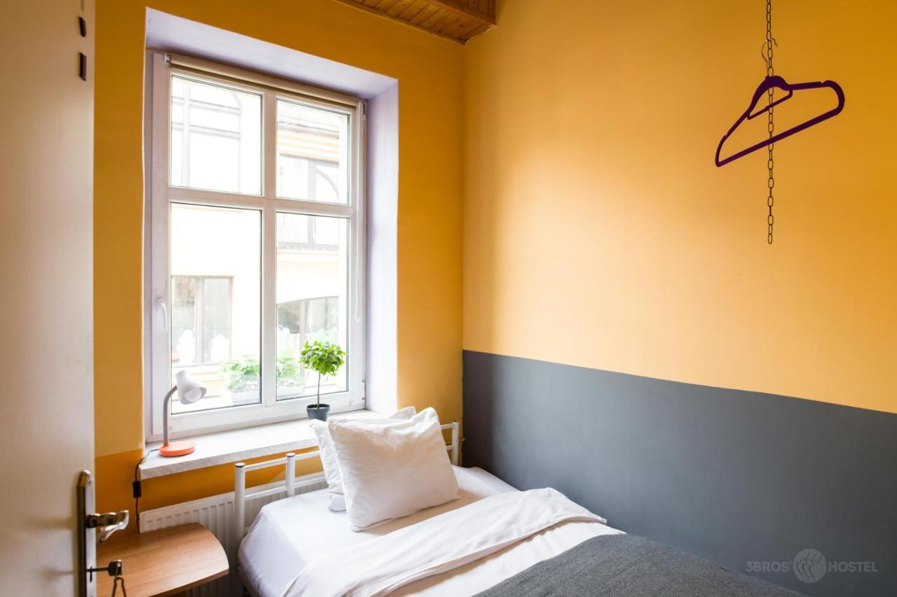 3 Bros' Hostel Cieszyn Cieszyn  Exteriör bild